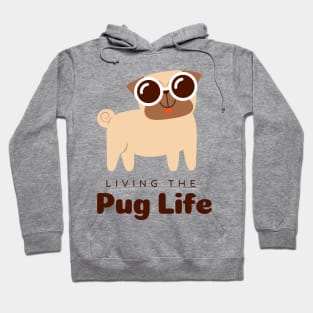 Pets pug life T-Shirt Hoodie